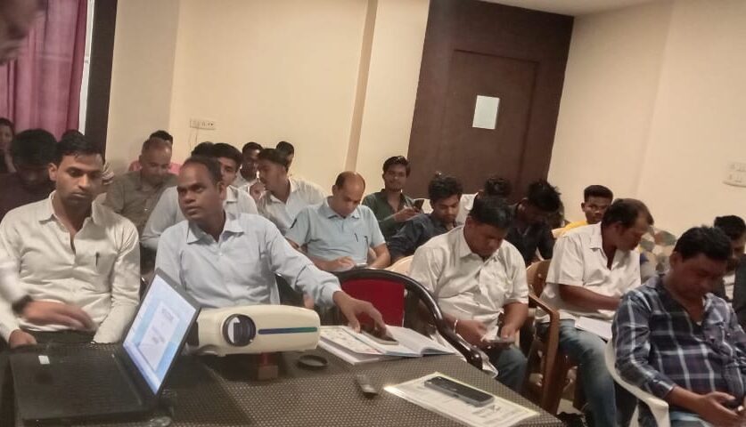 Wealth vision The Best Stock Market Training and Education Center in Bilaspur