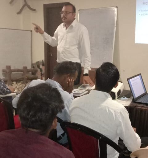 Wealth vision The Best Stock Market Training and Education Center in Bilaspur