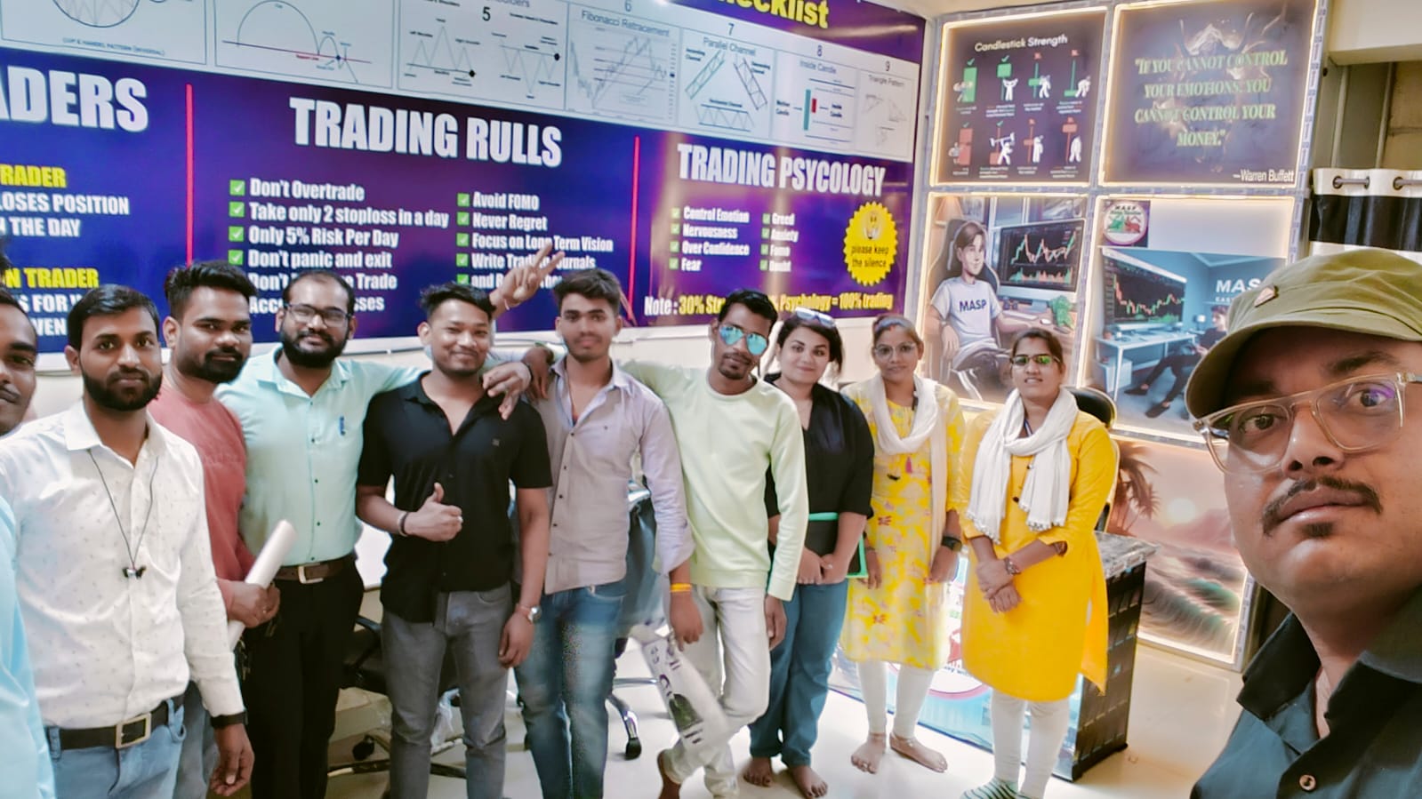 Wealth vision The Best Stock Market Training and Education Center in Bilaspur